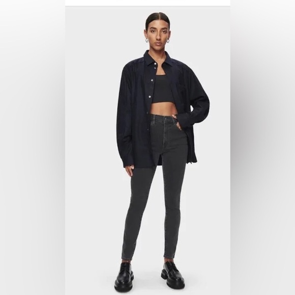DSTLD SCLPT Skinny Jeans - Picture 1 of 9